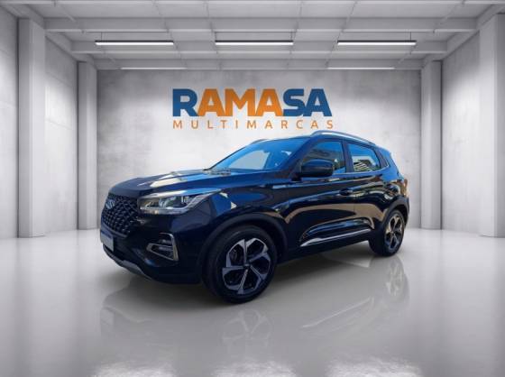 CAOA CHERY TIGGO 5X PRO 1.5 VVT TURBO iFLEX CVT